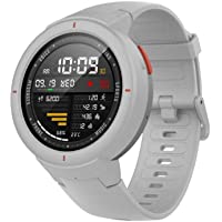 Los mejores  - Amazfit Verge Xiaomi Smartwatch Deportivo - Reloj Deportivo GPS | Sensor de Frecuencia Cardíaca| Reproduce Música…